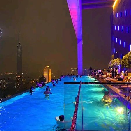 شقة The Platinum Kuala Lumpur By Castle المظهر الخارجي الصورة