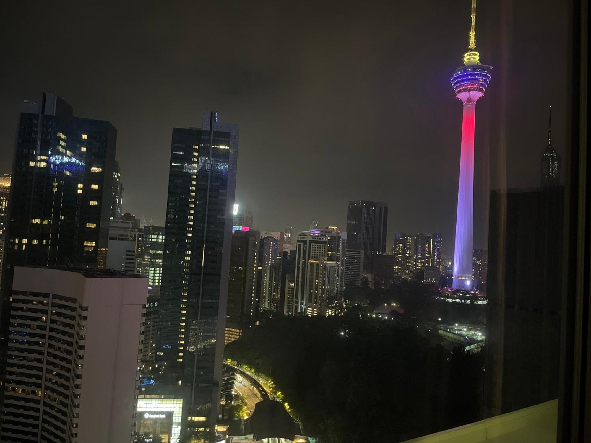 شقة The Platinum Kuala Lumpur By Castle الغرفة الصورة
