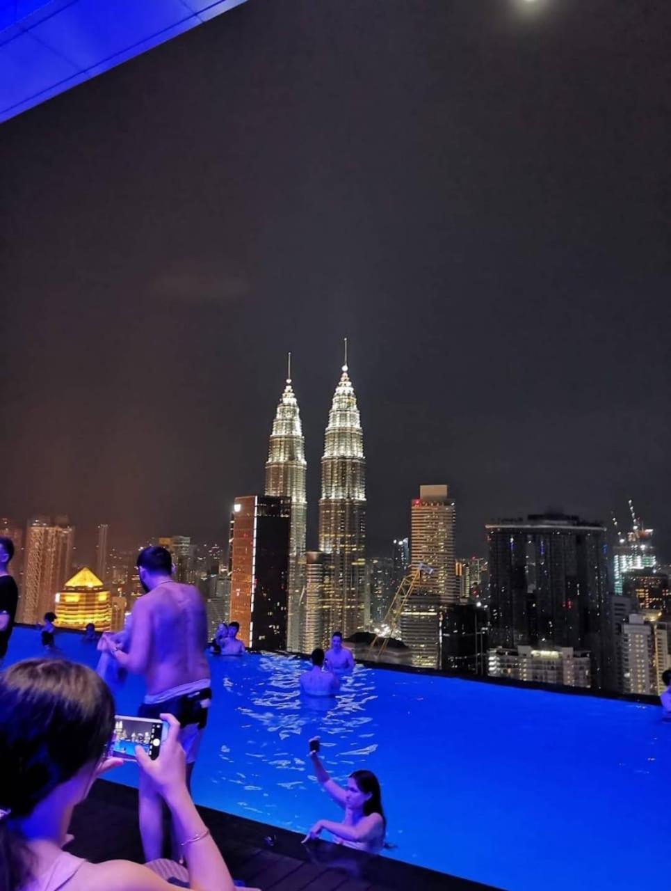 شقة The Platinum Kuala Lumpur By Castle المظهر الخارجي الصورة