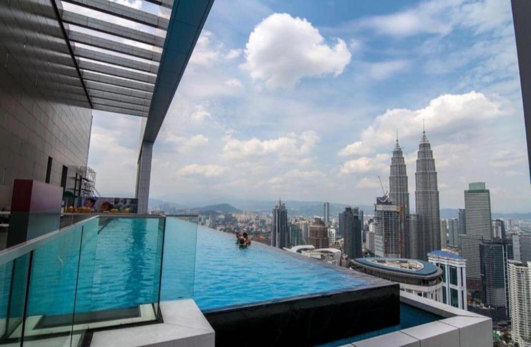 شقة The Platinum Kuala Lumpur By Castle المظهر الخارجي الصورة