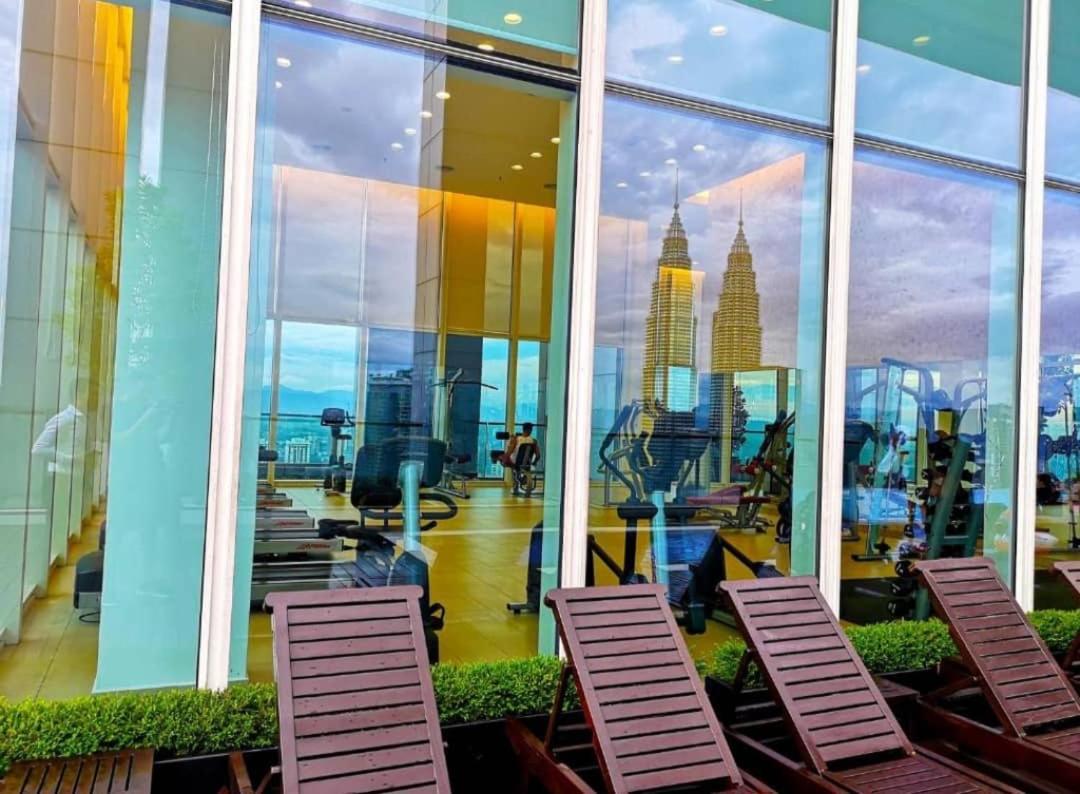 شقة The Platinum Kuala Lumpur By Castle المظهر الخارجي الصورة