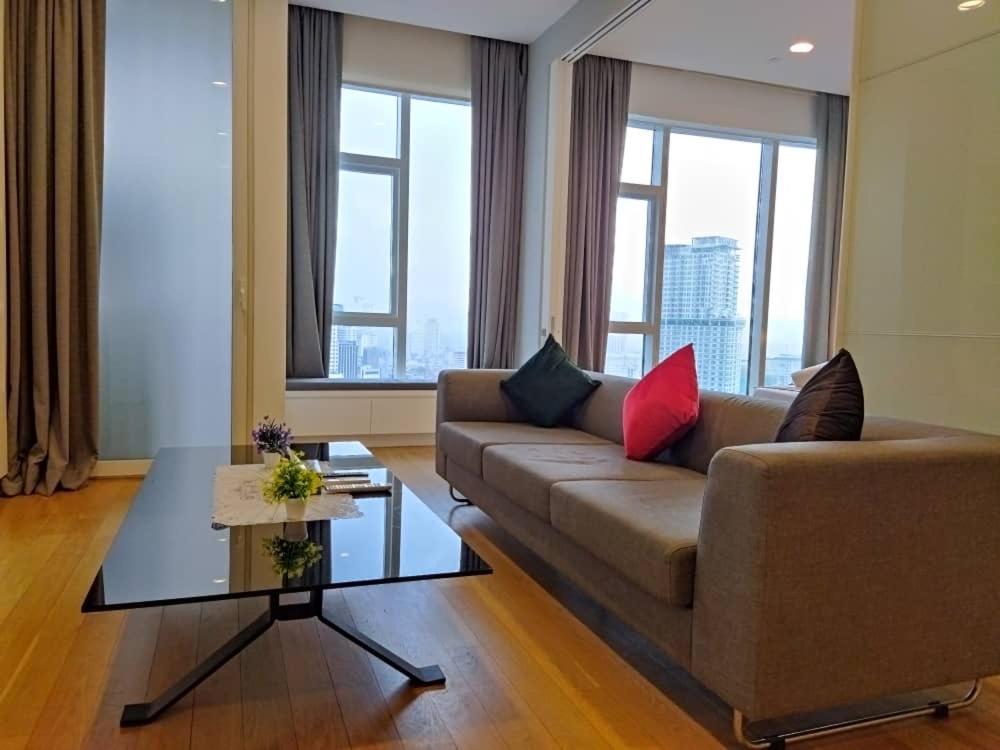 شقة The Platinum Kuala Lumpur By Castle المظهر الخارجي الصورة