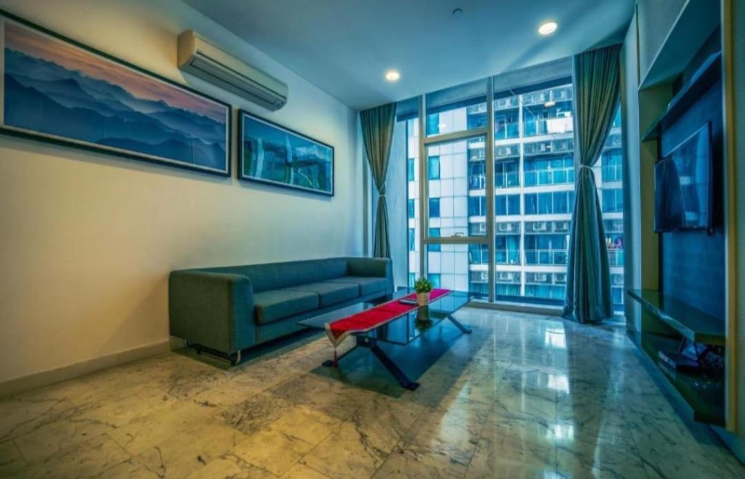 شقة The Platinum Kuala Lumpur By Castle المظهر الخارجي الصورة