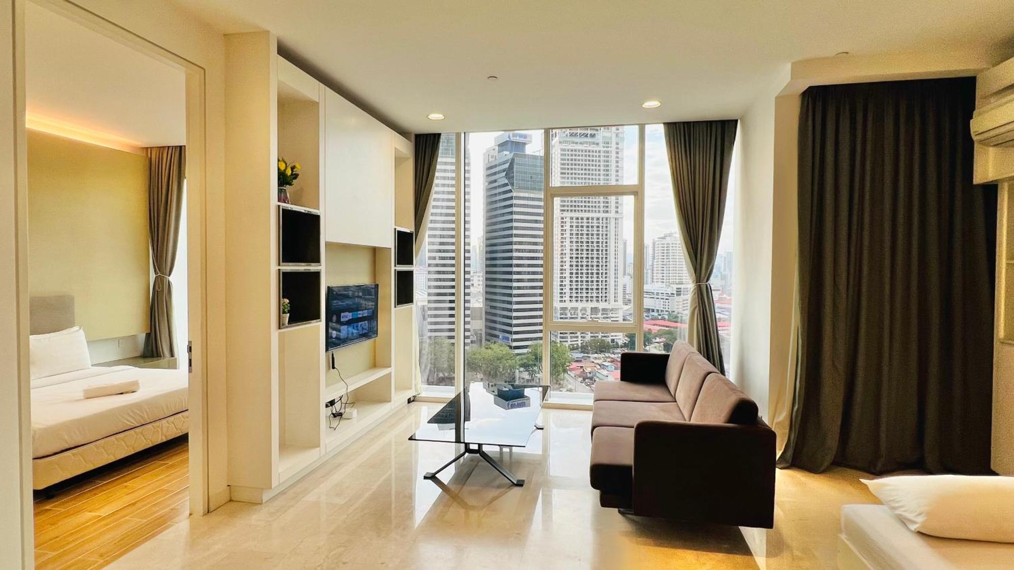 شقة The Platinum Kuala Lumpur By Castle المظهر الخارجي الصورة