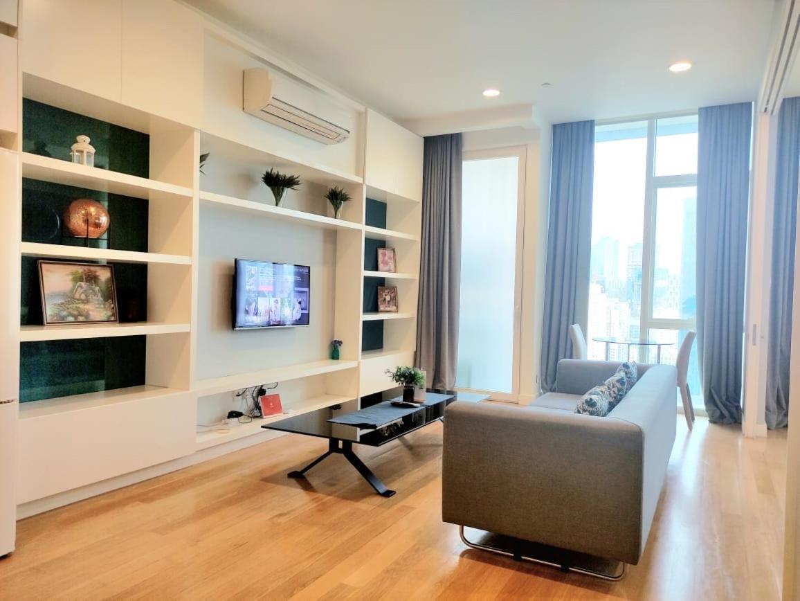 شقة The Platinum Kuala Lumpur By Castle المظهر الخارجي الصورة