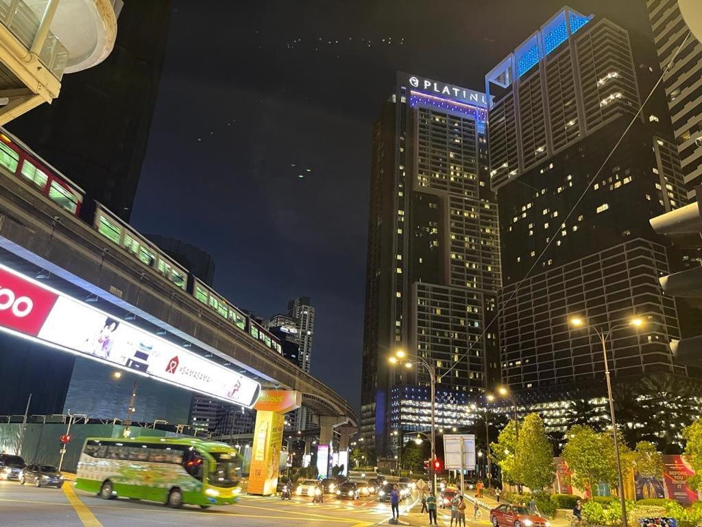 شقة The Platinum Kuala Lumpur By Castle المظهر الخارجي الصورة