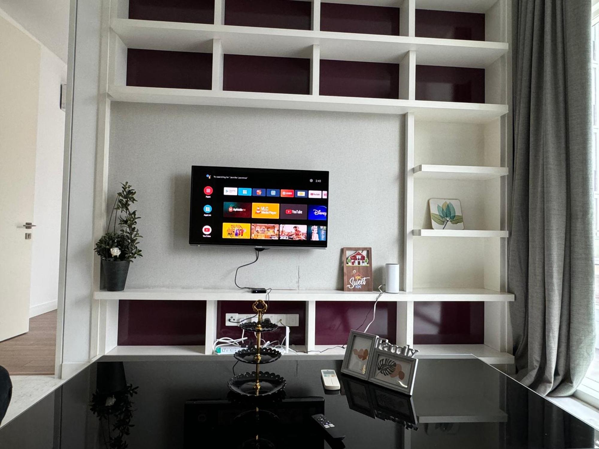 شقة The Platinum Kuala Lumpur By Castle المظهر الخارجي الصورة