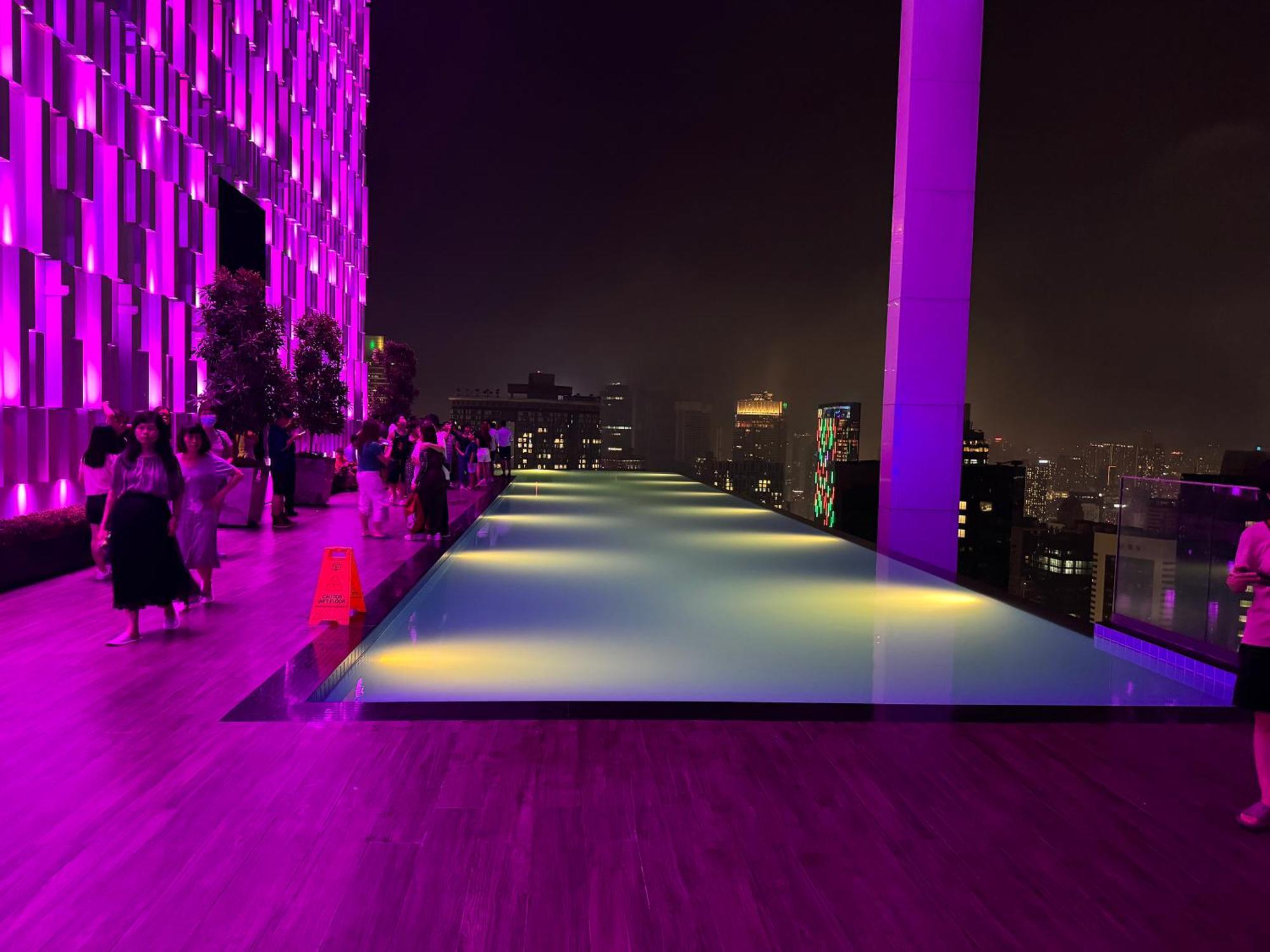 شقة The Platinum Kuala Lumpur By Castle الغرفة الصورة