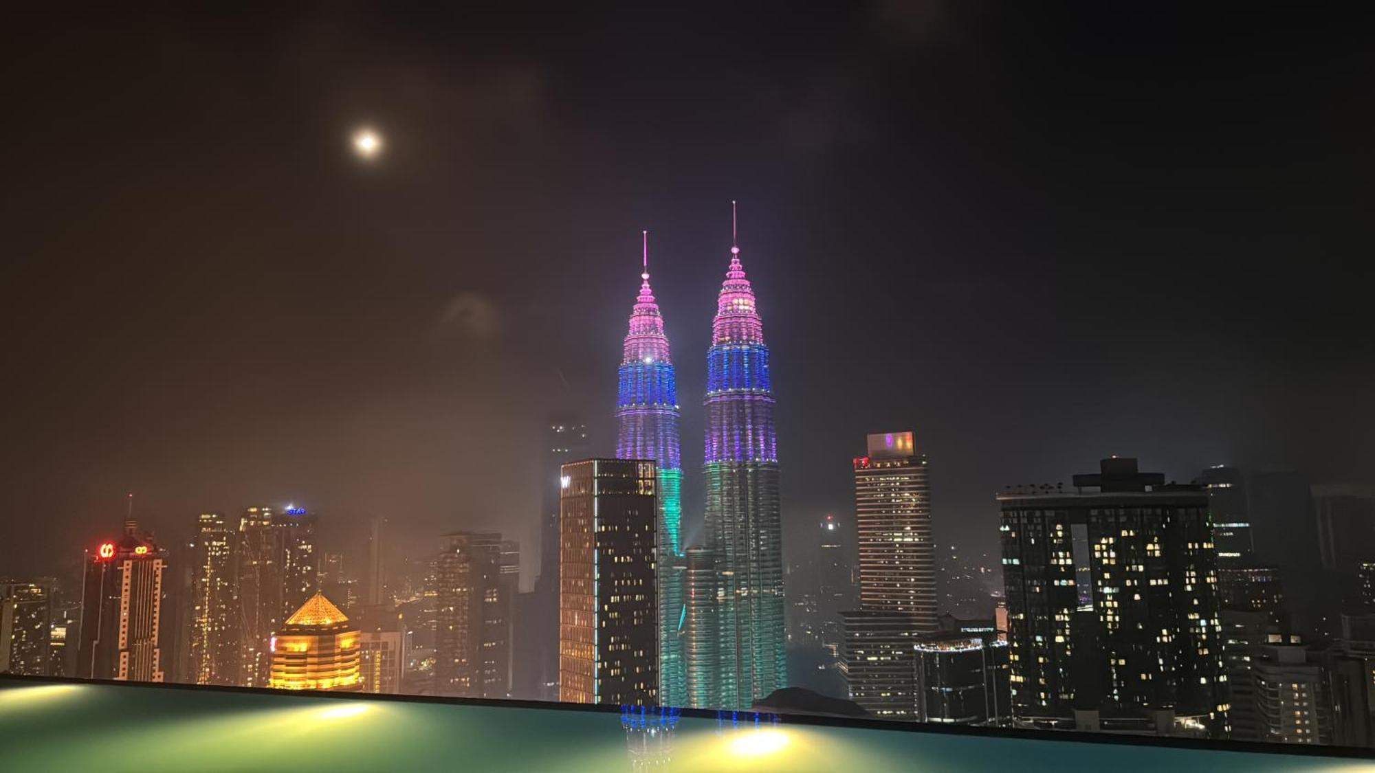 شقة The Platinum Kuala Lumpur By Castle الغرفة الصورة
